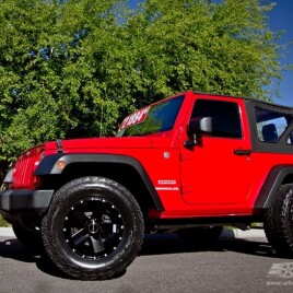 2011 Jeep Wrangler