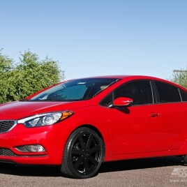2013 Kia Forte