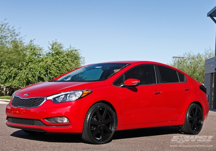 2013 Kia Forte photo