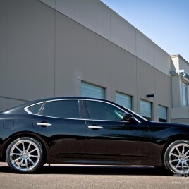 2012 Infiniti M37