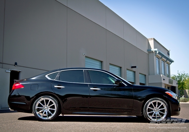 2012 Infiniti M37 photo