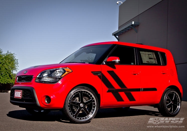 2013 Kia Soul photo