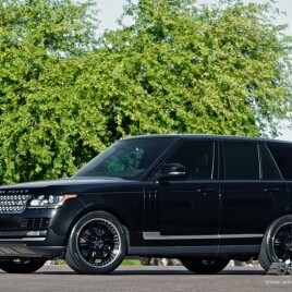 2013 Land Rover Range Rover