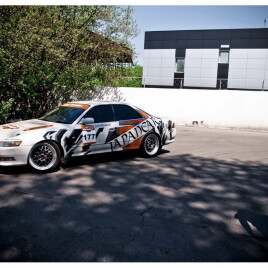 1997 Toyota Chaser