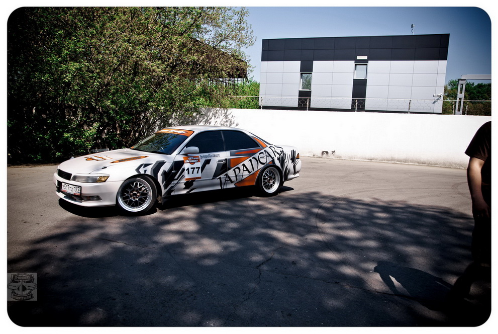 1997 Toyota Chaser photo