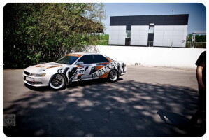 Toyota Chaser