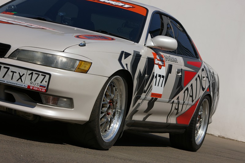 1997 Toyota Chaser photo