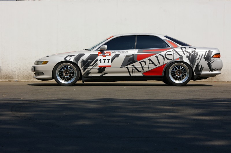 1997 Toyota Chaser photo