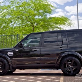 2013 Land Rover LR4