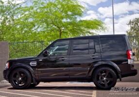 2013 Land Rover LR4