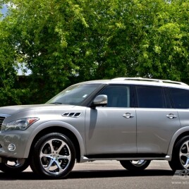 2013 Infiniti QX56