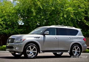 2013 Infiniti QX56