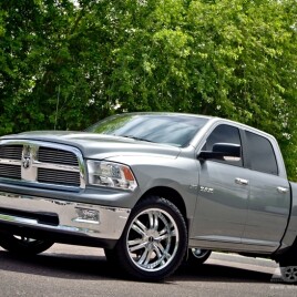 2012 RAM 1500