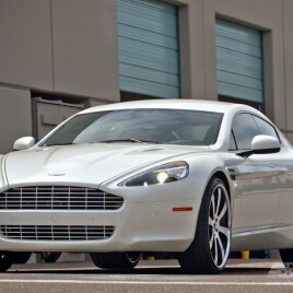 2011 Aston Martin Rapide