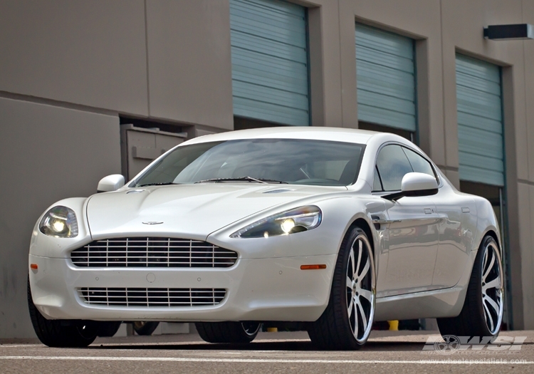 2011 Aston Martin Rapide photo