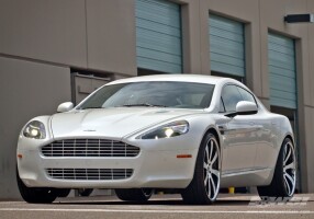 2011 Aston Martin Rapide