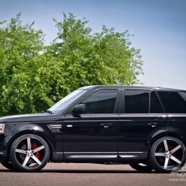 2013 Land Rover Range Rover Sport