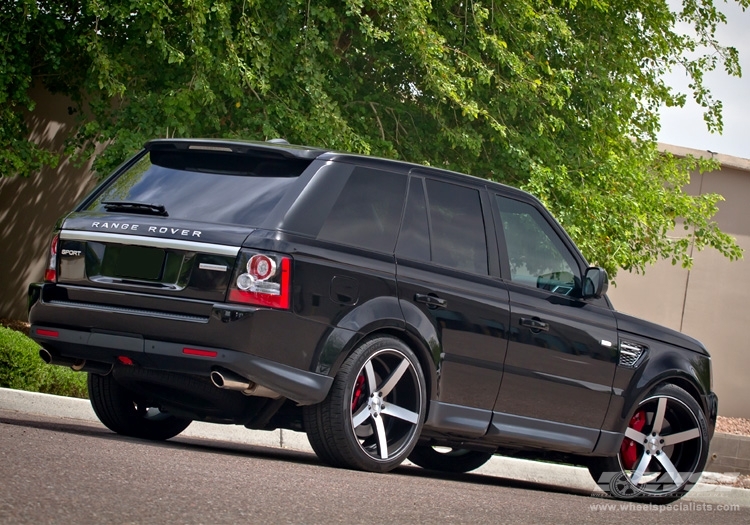 2013 Land Rover Range Rover Sport photo