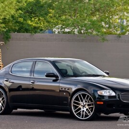 2011 Maserati Quattroporte