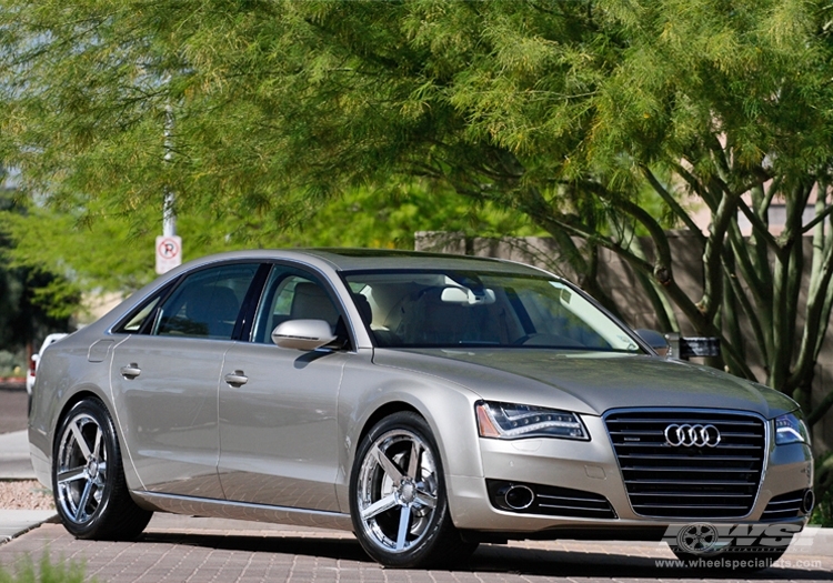 2013 Audi A8 photo