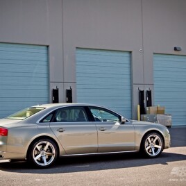 2013 Audi A8
