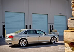 2013 Audi A8