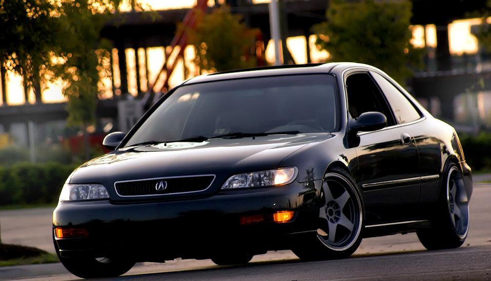 1999 Acura CL photo
