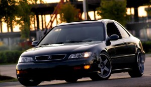 Acura CL