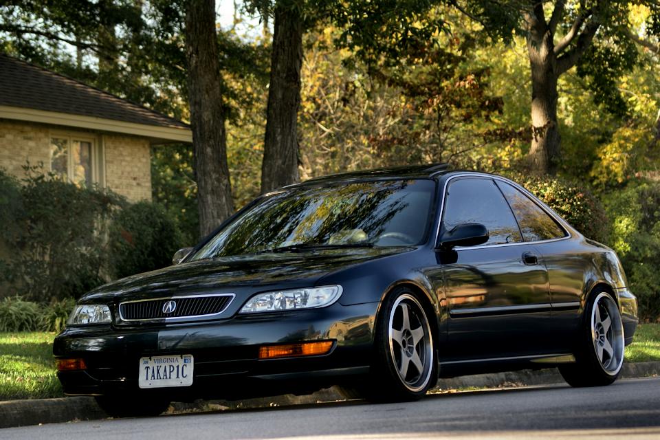1999 Acura CL photo