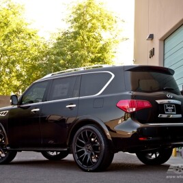 2013 Infiniti QX56