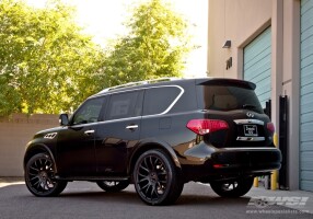 2013 Infiniti QX56