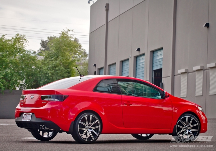 2013 Kia Forte photo