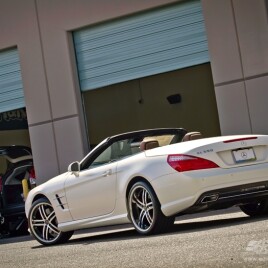 2013 Mercedes-Benz SL-Class