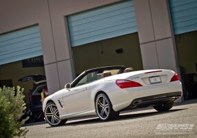 2013 Mercedes-Benz SL-Class