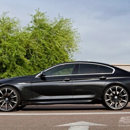 2013 BMW 640