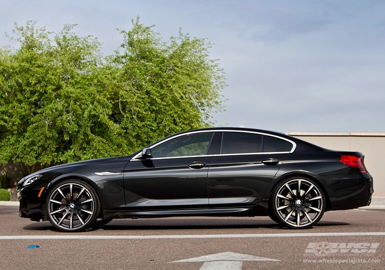 2013 BMW 640 photo