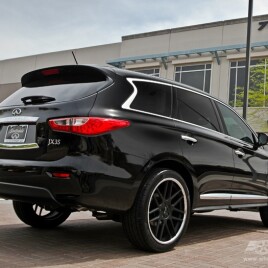 2013 Infiniti JX35