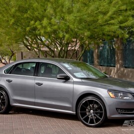 2013 Volkswagen Passat