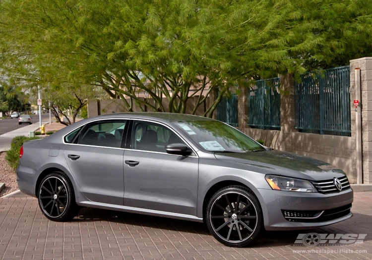 2013 Volkswagen Passat photo