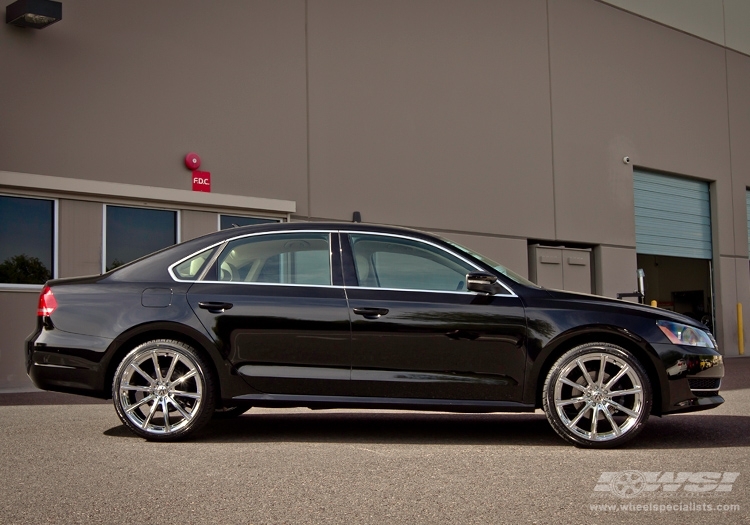 2012 Volkswagen Passat photo