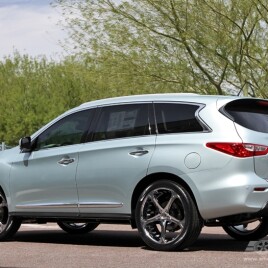 2013 Infiniti JX35