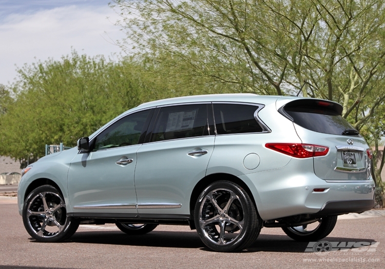 2013 Infiniti JX35 photo