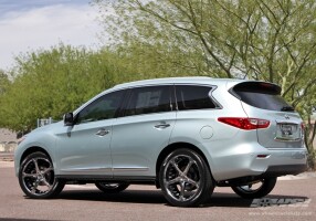 2013 Infiniti JX35