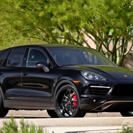 2013 Porsche Cayenne
