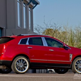 2012 Cadillac SRX