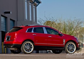 2012 Cadillac SRX
