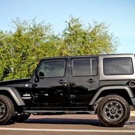 2012 Jeep Wrangler