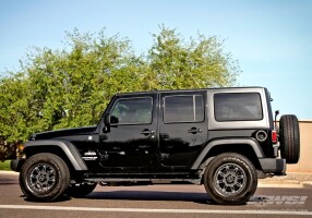 2012 Jeep Wrangler