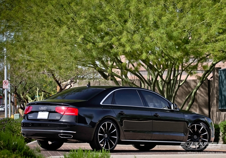 2013 Audi A8 photo