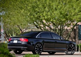 2013 Audi A8